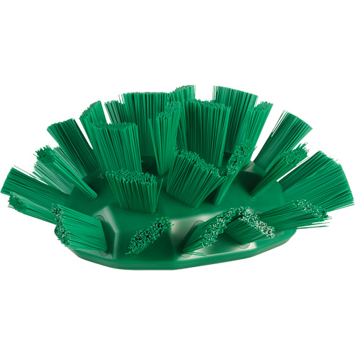 UST Tank Brush, Stiff Bristles, 7-1/2" Long, Green Rideout Tool & Machine Inc.