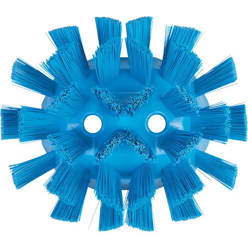 UST Tank Brush, Stiff Bristles, 7-1/2" Long, Blue Rideout Tool & Machine Inc.