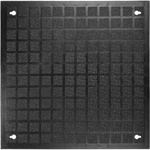 Tuiles lisses FOUNDATION Rideout Tool & Machine Inc.