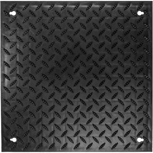 Tuiles &agrave; surface &agrave; relief &agrave; larmes FOUNDATION Rideout Tool & Machine Inc.