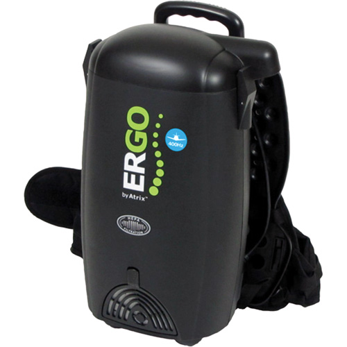 Ergo Aviation Backpack HEPA Vacuum Rideout Tool & Machine Inc.
