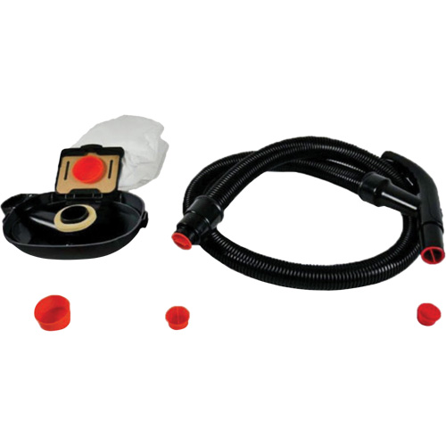 Ergo Backpack Series HEPA Plug Set Rideout Tool & Machine Inc.
