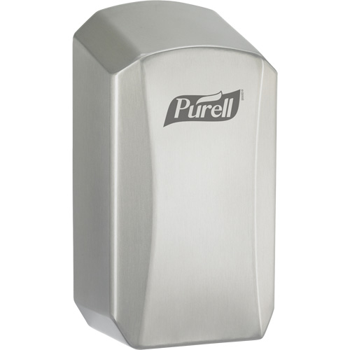 Distributeur PURELL LTX de d&eacute;sinfectant pour les mains PURELL pour sant&eacute; comportementale, Sans contact, Cap. 1200 ml Rideout Tool & Machine Inc.