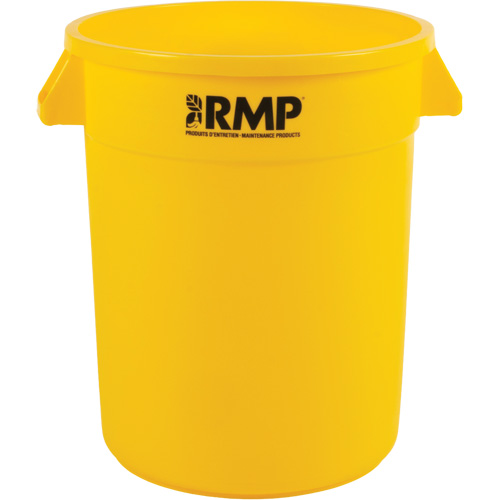 Bac &agrave; d&eacute;chets, Poly&eacute;thyl&egrave;ne, 20 gal. US Rideout Tool & Machine Inc.