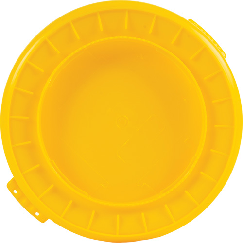 Bac &agrave; d&eacute;chets, Poly&eacute;thyl&egrave;ne, 20 gal. US Rideout Tool & Machine Inc.