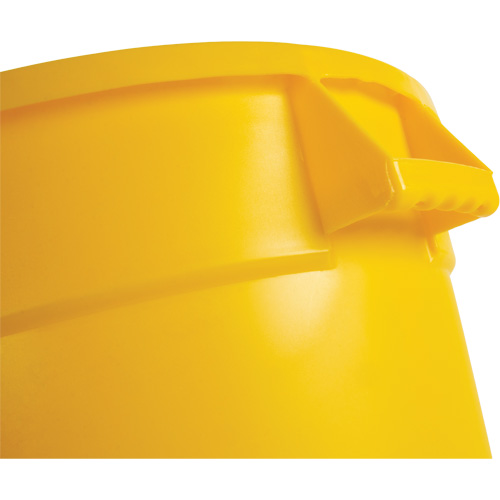 Bac &agrave; d&eacute;chets, Poly&eacute;thyl&egrave;ne, 20 gal. US Rideout Tool & Machine Inc.