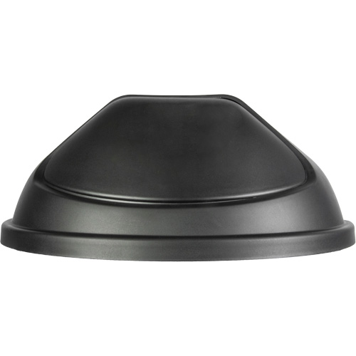 Couvercle pour poubelle demi-ronde Rideout Tool & Machine Inc.