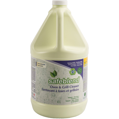 Nettoyant de four & grille, 4 L, Cruche Rideout Tool & Machine Inc.