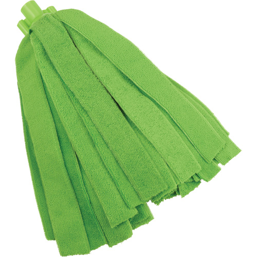 Socket Mop, Green, Microfibre, Cut Style Rideout Tool & Machine Inc.