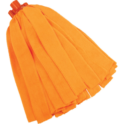 Socket Mop, Orange, Microfibre, Cut Style Rideout Tool & Machine Inc.