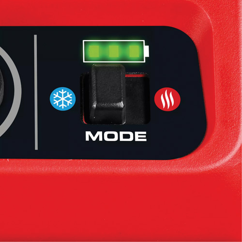 Battery-Powered Cool Box (Tool Only), 27 L Capacity Rideout Tool & Machine Inc.