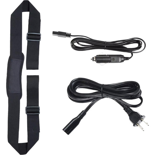 Battery-Powered Cool Box (Tool Only), 27 L Capacity Rideout Tool & Machine Inc.
