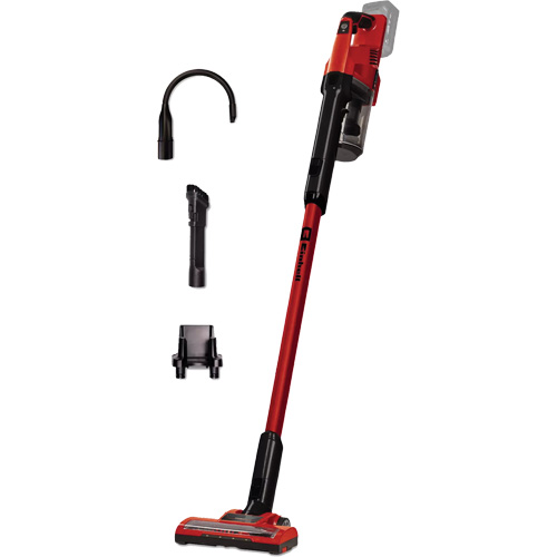 Aspirateur balai sans fil (outil seulement), 18 V, Capacit&eacute; 0,16 gal. Rideout Tool & Machine Inc.