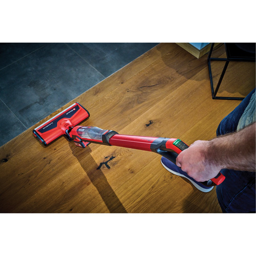 Vadrouille humide motoris&eacute;e CLEANEXXO sans fil 18 V (outil seulement), Nettoyant Rideout Tool & Machine Inc.