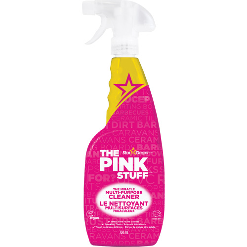 Multi-Purpose Cleaner Spray, 750 ml, Trigger Bottle Rideout Tool & Machine Inc.