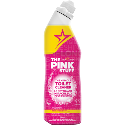 Toilet Cleaner Gel with Fruity Scent, 750 ml, Bottle Rideout Tool & Machine Inc.