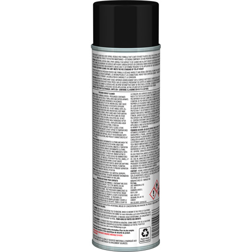 Pro Line Precision Contact Cleaner with Fast Evaporation, Aerosol Can Rideout Tool & Machine Inc.
