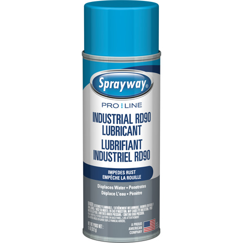 Pro Line Professional Industrial RD90 Lubricant, Aerosol Can Rideout Tool & Machine Inc.