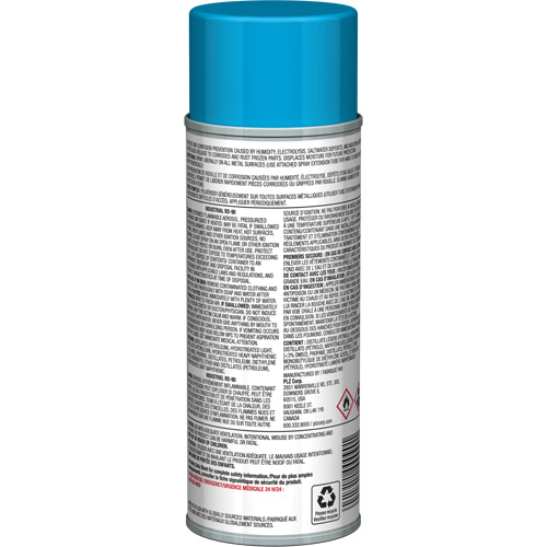 Pro Line Professional Industrial RD90 Lubricant, Aerosol Can Rideout Tool & Machine Inc.