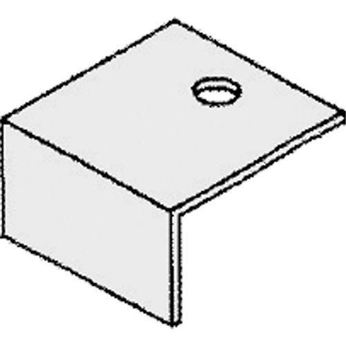 Embout arr&ecirc;toir pour murs-rideaux Rideout Tool & Machine Inc.