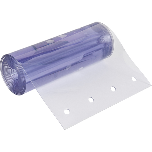 Strip Curtain Doors, 8' x 8" x 0.080" Rideout Tool & Machine Inc.