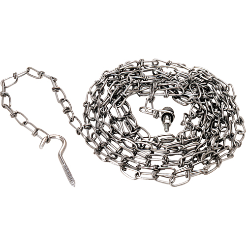 18' Security Chain With Hook Rideout Tool & Machine Inc.