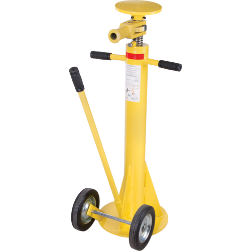 Levier stabilisateur pour remorque, Cap. de levage 20 tonnes Rideout Tool & Machine Inc.