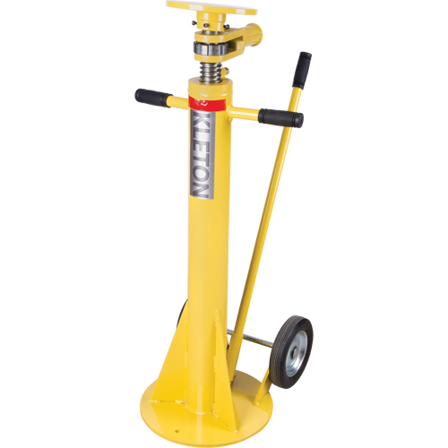 Levier stabilisateur pour remorque, Cap. de levage 20 tonnes Rideout Tool & Machine Inc.