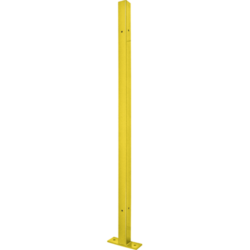 Composantes pour partitions & cloisons grillag&eacute;es - Montants universels, 10-1/4' h Rideout Tool & Machine Inc.