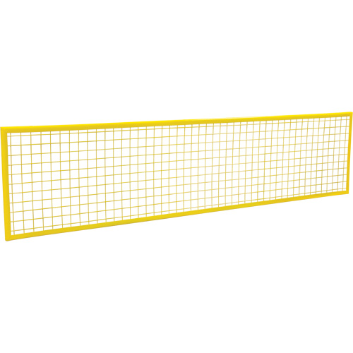 Composantes pour partitions & cloisons grillag&eacute;es - Panneaux, 2' h x 8' la Rideout Tool & Machine Inc.