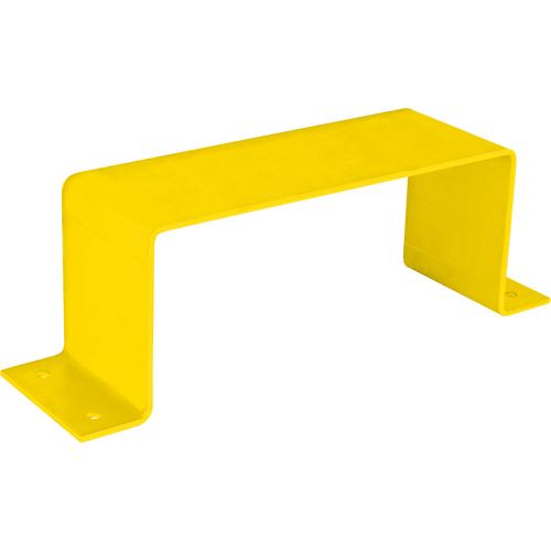 Wheel Chock Wall Brackets Rideout Tool & Machine Inc.