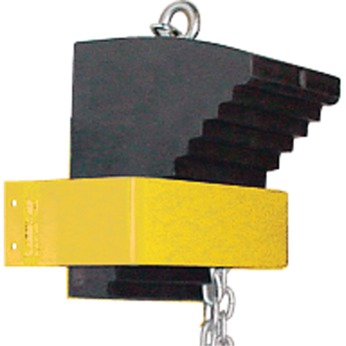 Wheel Chock Wall Brackets Rideout Tool & Machine Inc.