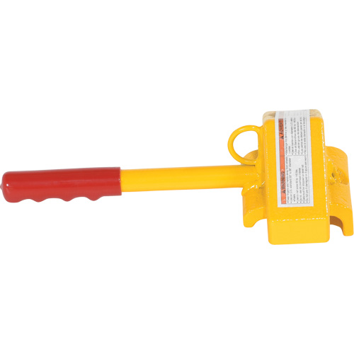 Single Rail Chock Rideout Tool & Machine Inc.