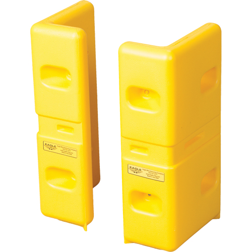 Petits protecteurs de coin Rideout Tool & Machine Inc.