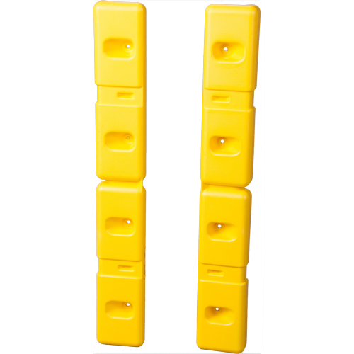 Protecteurs pour muret de 10" Rideout Tool & Machine Inc.