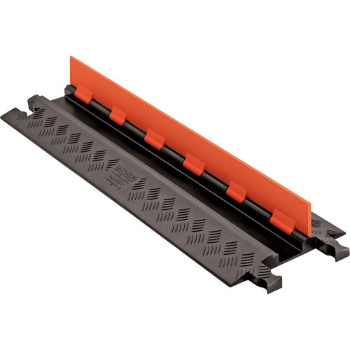 Guard Dog&reg; Low Profile Cable Protector, 36" L x 10.81" W x 1.25" H Rideout Tool & Machine Inc.