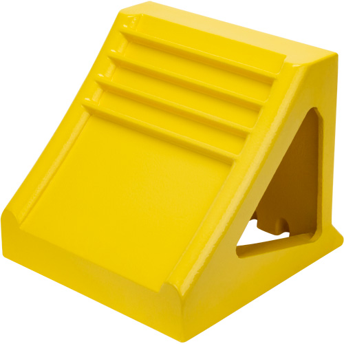 Iron Wheel Chocks Rideout Tool & Machine Inc.