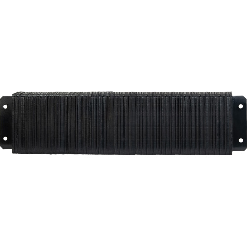 Butoirs de quai lamell&eacute;s, Horizontal, Caoutchouc, 36" la x 4" p x 12" h Rideout Tool & Machine Inc.