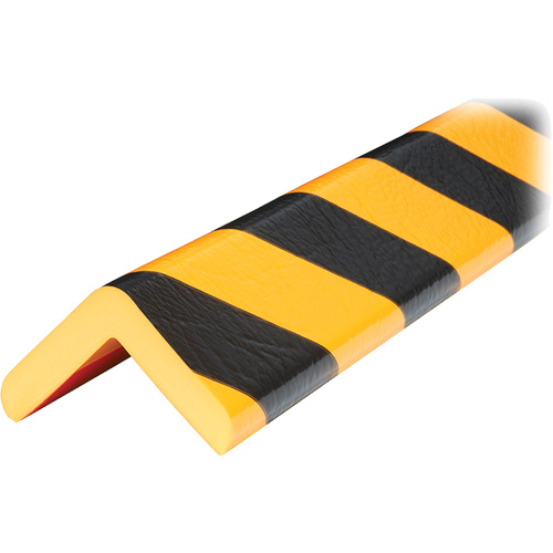 H Plus Profile 1M Corner Protection Bumper Guard Rideout Tool & Machine Inc.