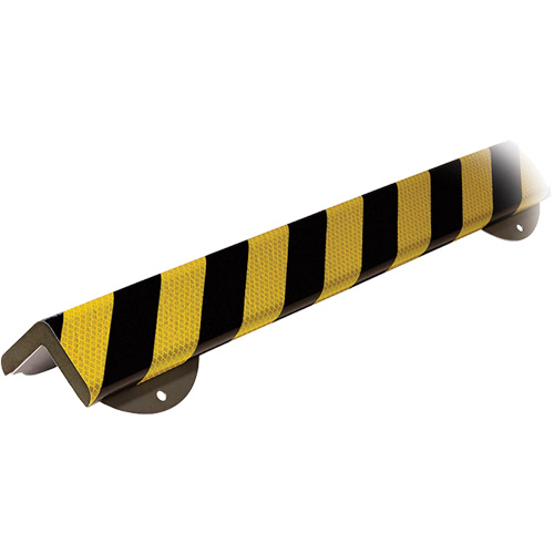 WPK-H+ Profile 1M Corner Protection Bumper Guard Wall Protection Kit Rideout Tool & Machine Inc.