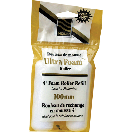 Rouleaux de mousse, 101,6 mm (4") l Rideout Tool & Machine Inc.