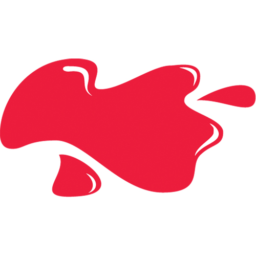 Peinture de marquage industrielle &agrave; base d'eau pour le travail en hauteur Quik-Mark, 17 oz, Canette a&eacute;rosol Rideout Tool & Machine Inc.