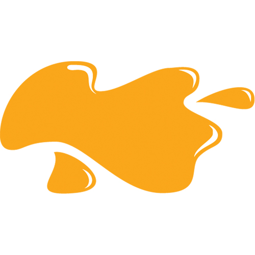 Peinture de marquage industrielle &agrave; base d'eau pour le travail en hauteur Quik-Mark, 17 oz, Canette a&eacute;rosol Rideout Tool & Machine Inc.