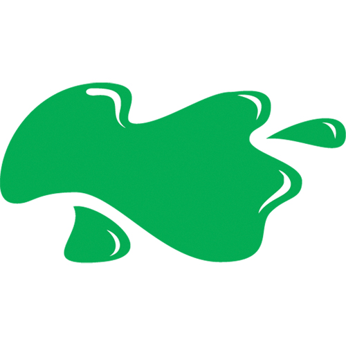 Peinture de marquage industrielle &agrave; base d'eau pour le travail en hauteur Quik-Mark, 17 oz, Canette a&eacute;rosol Rideout Tool & Machine Inc.