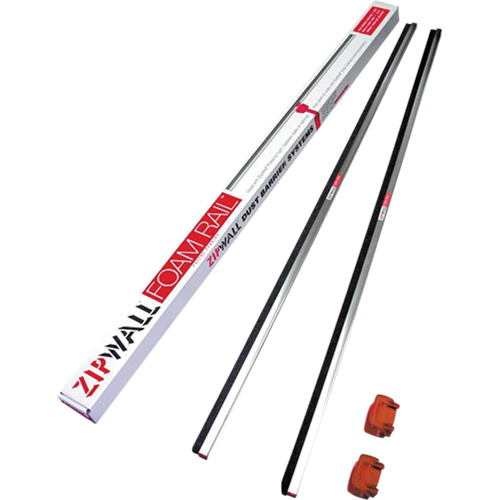 Traverses Foam Rails Rideout Tool & Machine Inc.
