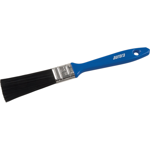 AP100 Series Paint Brush, Polyester, Plastic Handle, 1" Width Rideout Tool & Machine Inc.