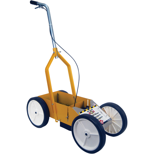 Athletic Field Striping Machine Rideout Tool & Machine Inc.