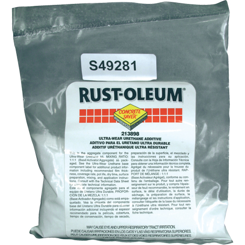 Floor Coating Aluminum Anti-Slip Additive, 1 lbs., Bag, White Rideout Tool & Machine Inc.