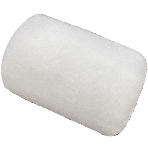 Mini Trim Roller Paint Cover, 10 mm (3/8") Nap, 76.2 mm (3") L Rideout Tool & Machine Inc.