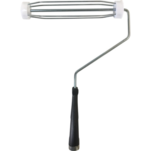 Cage professionnelle en fil m&eacute;tallique Rideout Tool & Machine Inc.